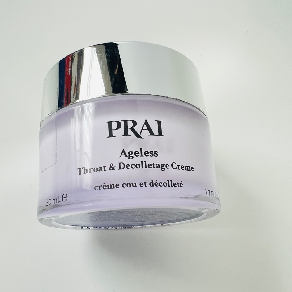 PRAI Ageless Throat & Decolletage Creme